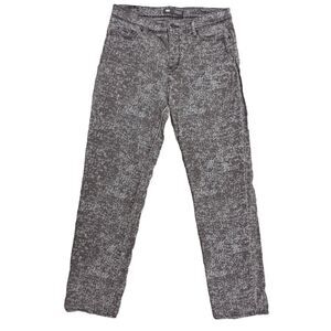 Levi's 512‎ Straight Leg Jeans Women Size 12M Perfectly Slimming High-Rise
